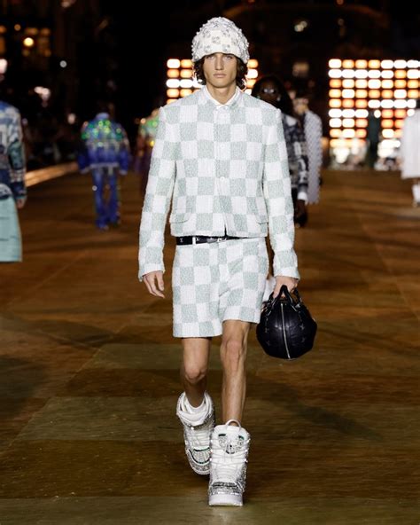 louis vuitton men spring summer 2024|louis vuitton spring 2024 men.